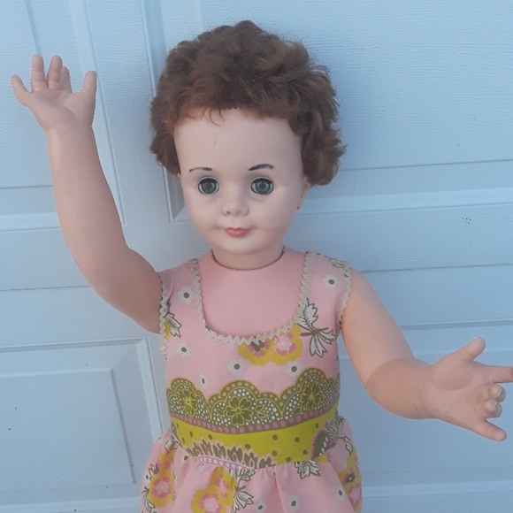 Vintage doll